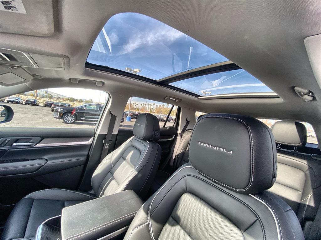 used 2026 GMC Terrain car, priced at $41,911