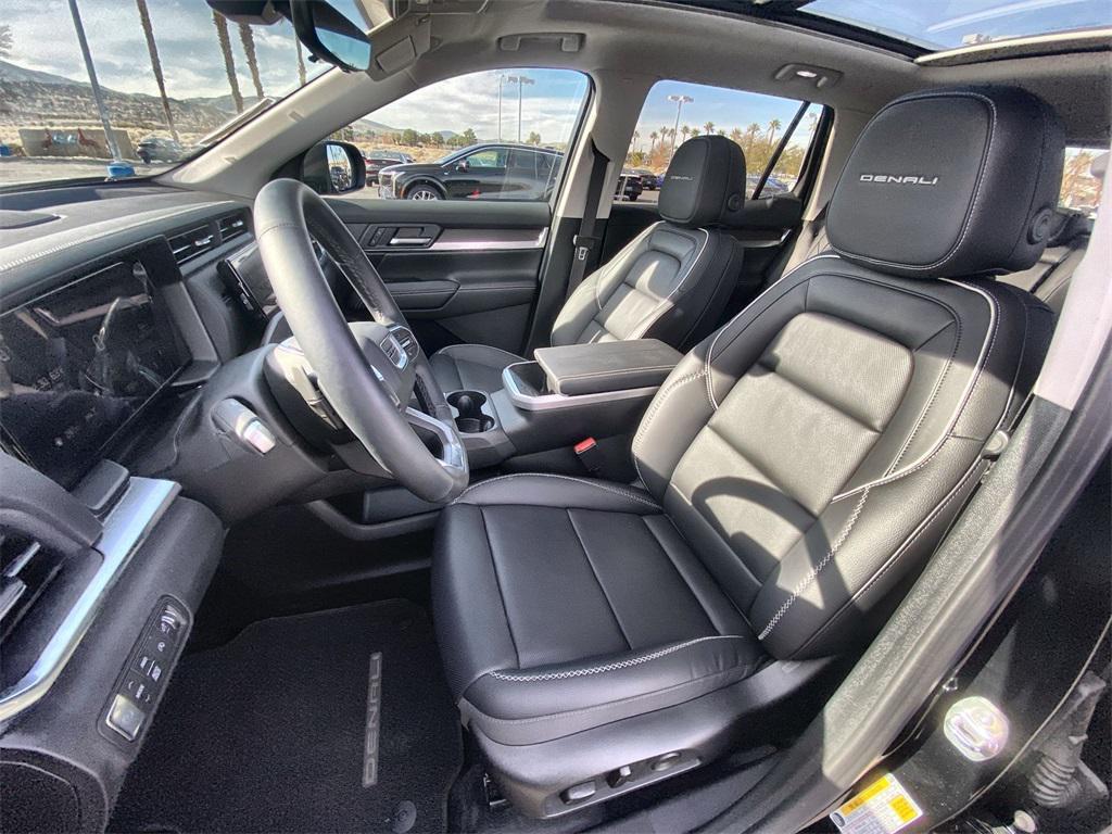 used 2026 GMC Terrain car, priced at $41,911