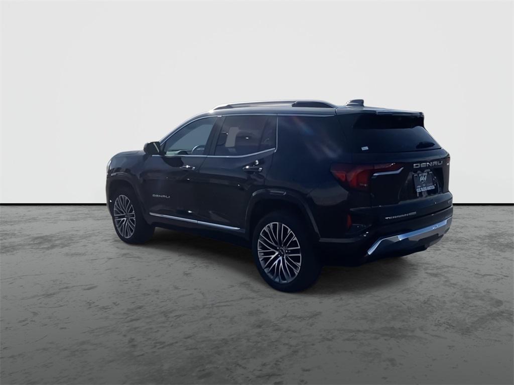 used 2026 GMC Terrain car, priced at $41,911