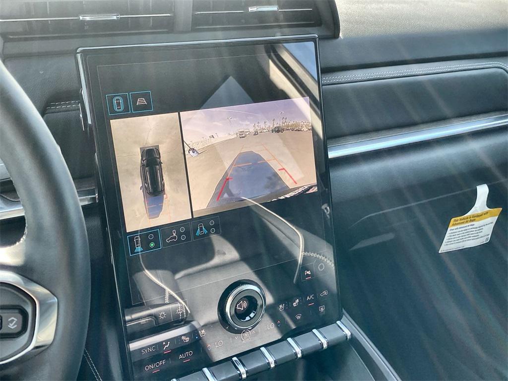 used 2026 GMC Terrain car, priced at $41,911