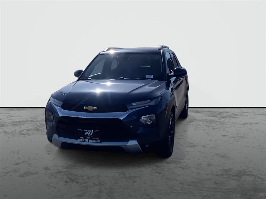 used 2023 Chevrolet TrailBlazer car, priced at $18,411