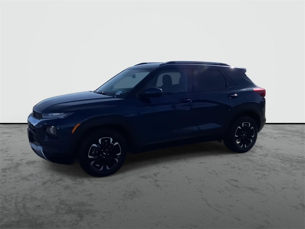 used 2023 Chevrolet TrailBlazer car, priced at $18,411