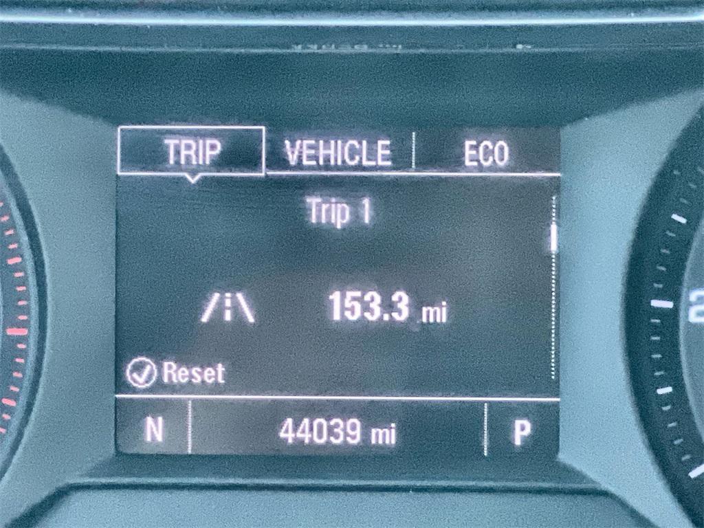 used 2023 Chevrolet TrailBlazer car, priced at $18,411