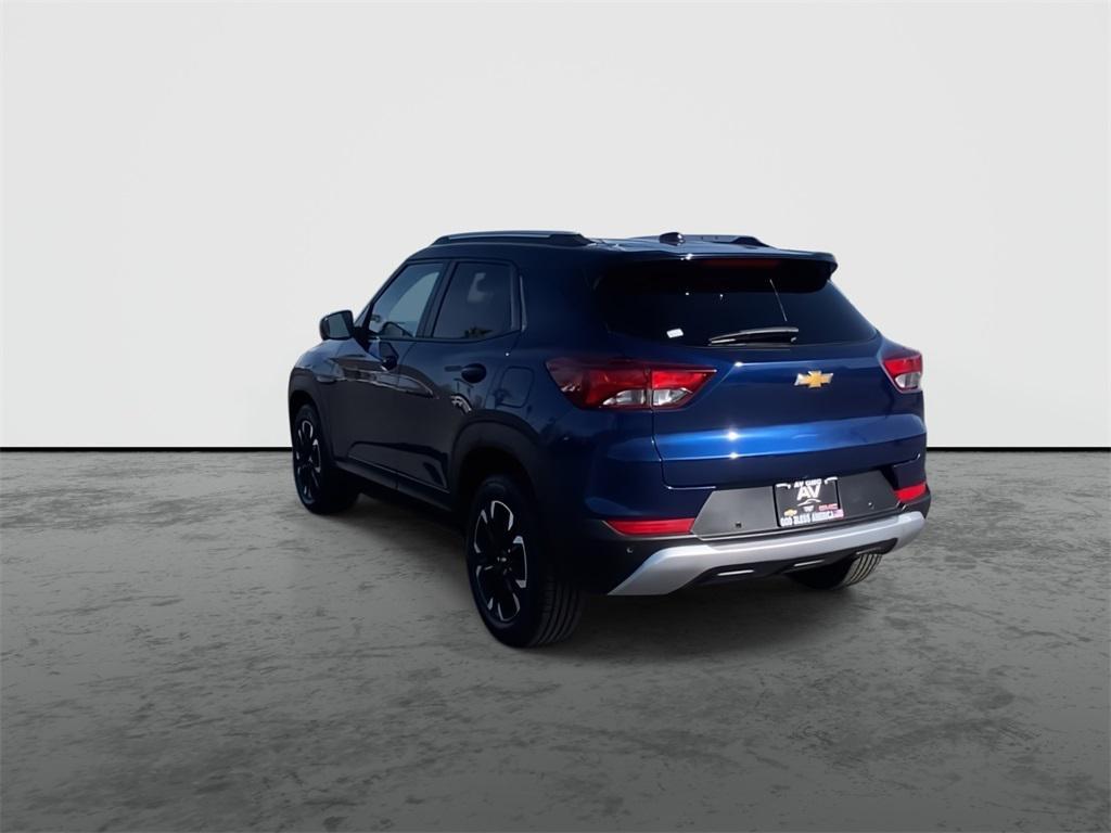 used 2023 Chevrolet TrailBlazer car, priced at $18,411