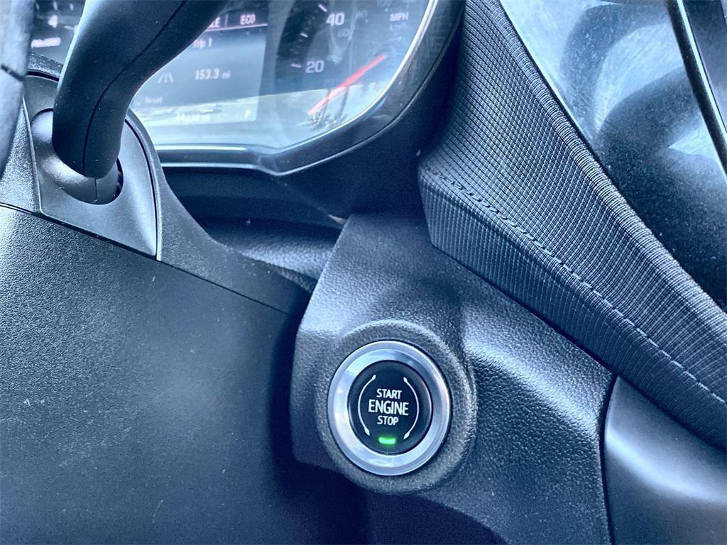 used 2023 Chevrolet TrailBlazer car, priced at $18,411