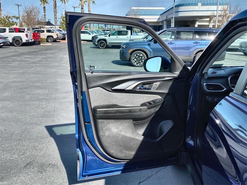 used 2023 Chevrolet TrailBlazer car, priced at $18,411