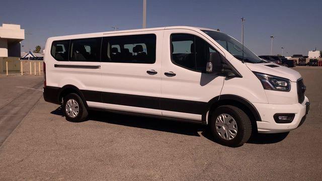 used 2023 Ford Transit-350 car, priced at $36,611
