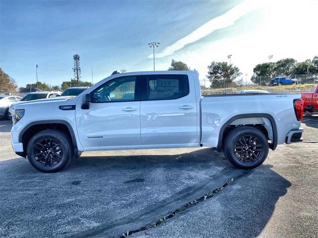 new 2026 GMC Sierra 1500 car, priced at $55,995
