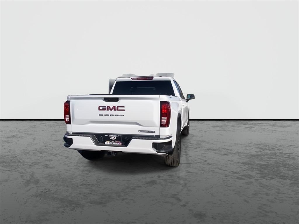 new 2026 GMC Sierra 1500 car, priced at $55,995