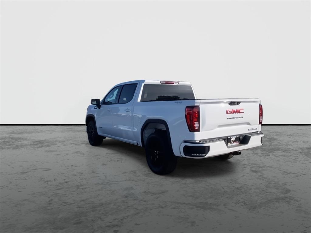 new 2026 GMC Sierra 1500 car, priced at $55,995