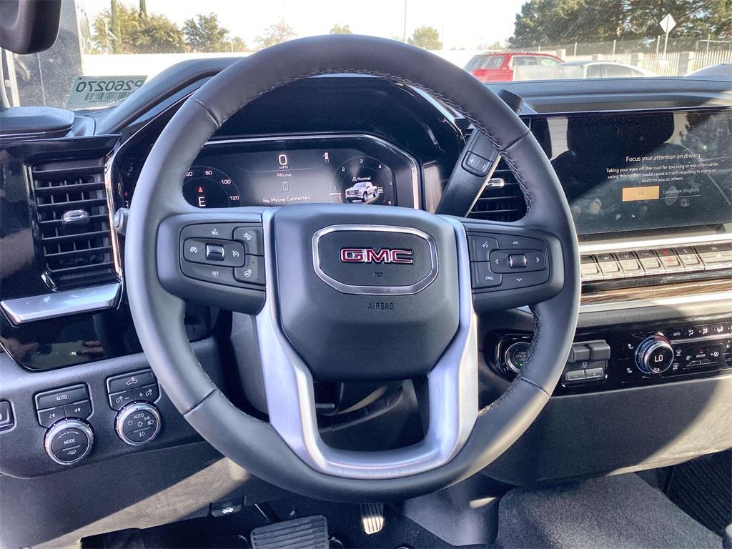 new 2026 GMC Sierra 1500 car, priced at $55,995