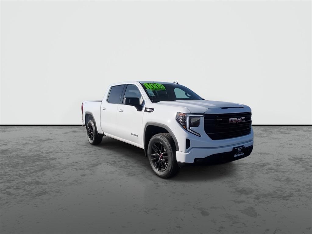 new 2026 GMC Sierra 1500 car, priced at $55,995