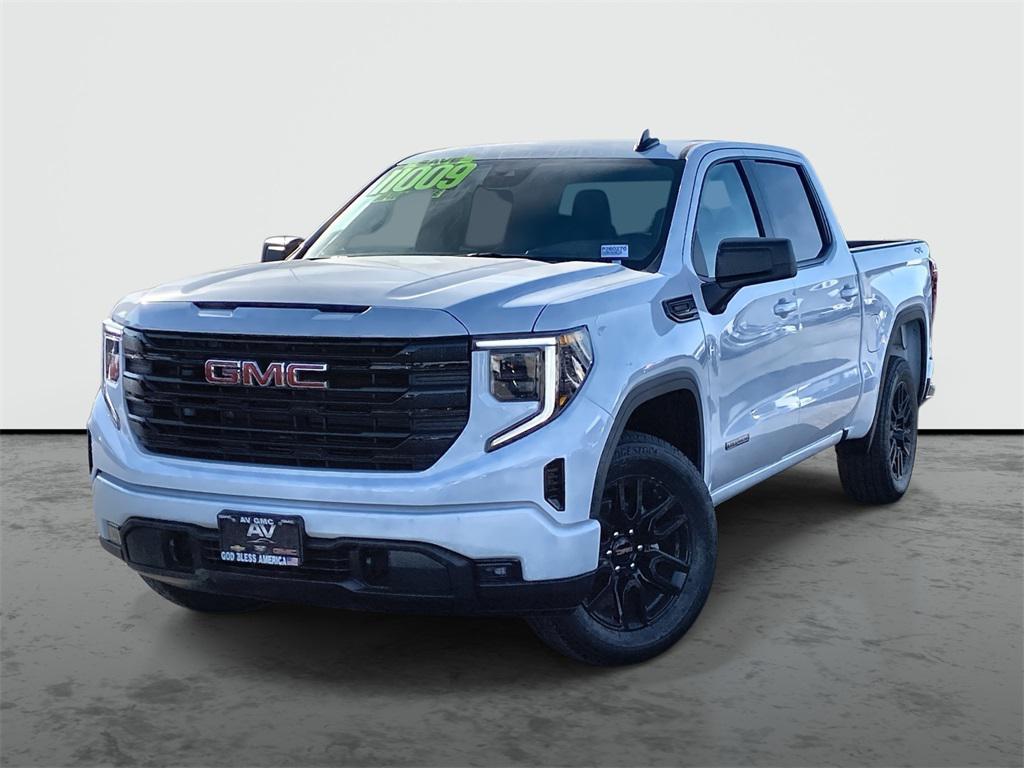 new 2026 GMC Sierra 1500 car, priced at $55,995