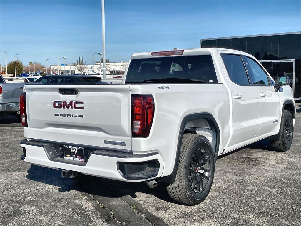 new 2026 GMC Sierra 1500 car, priced at $55,995
