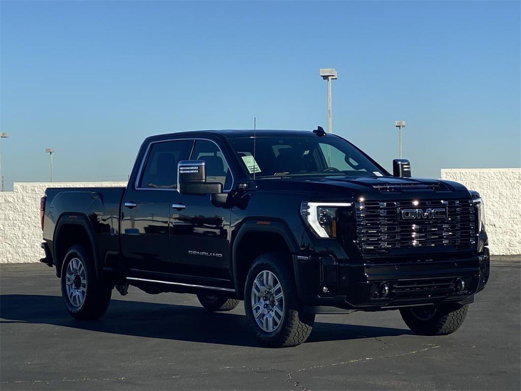 new 2026 GMC Sierra 2500 car, priced at $100,480