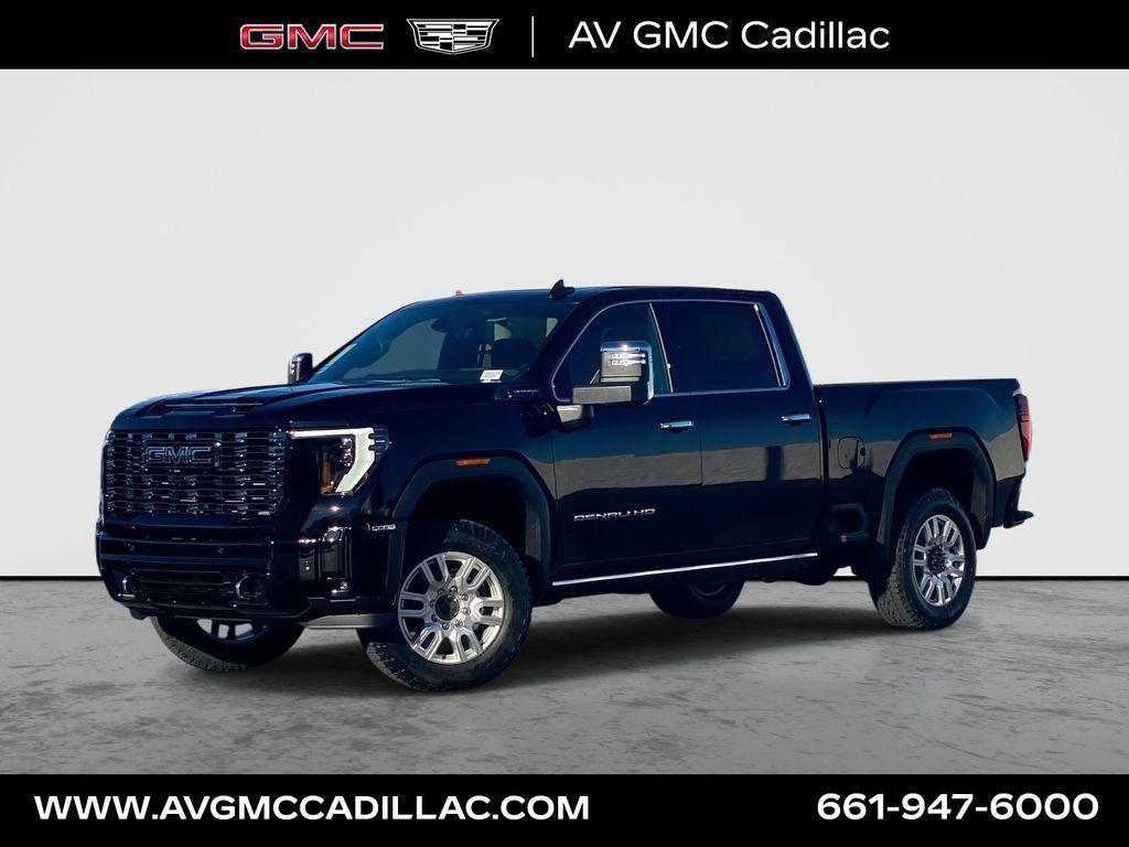 new 2026 GMC Sierra 2500 car, priced at $100,480