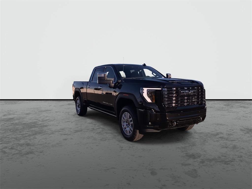 new 2026 GMC Sierra 2500 car, priced at $100,480
