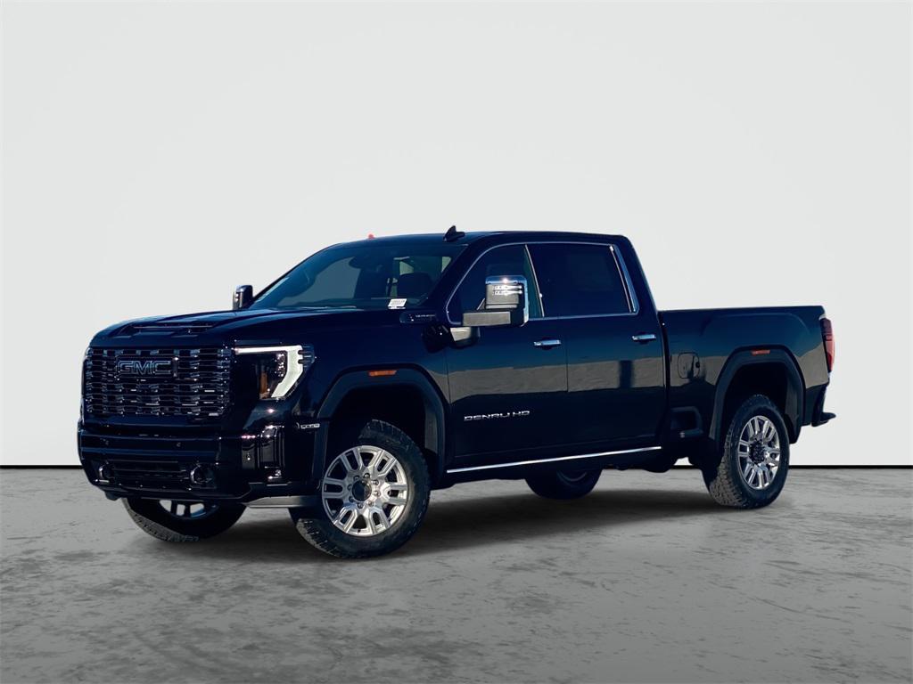 new 2026 GMC Sierra 2500 car, priced at $100,480
