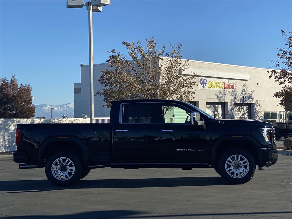 new 2026 GMC Sierra 2500 car, priced at $100,480