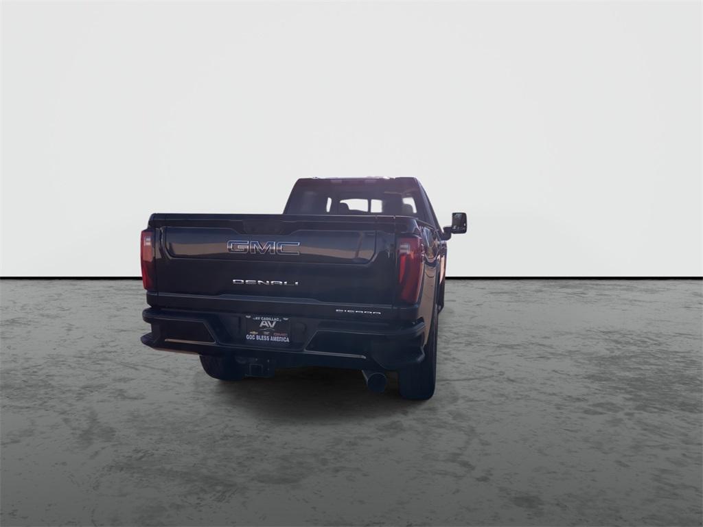 new 2026 GMC Sierra 2500 car, priced at $100,480