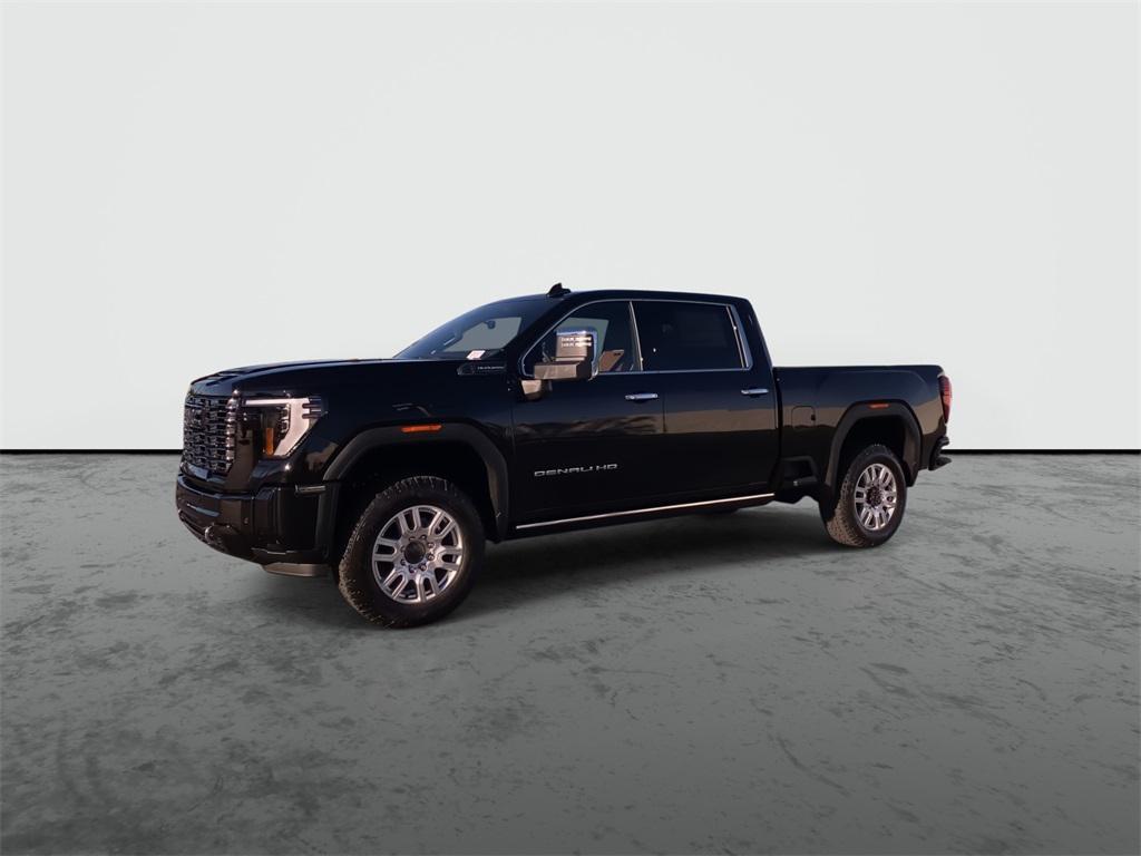 new 2026 GMC Sierra 2500 car, priced at $100,480
