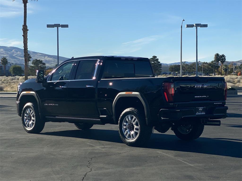 new 2026 GMC Sierra 2500 car, priced at $100,480