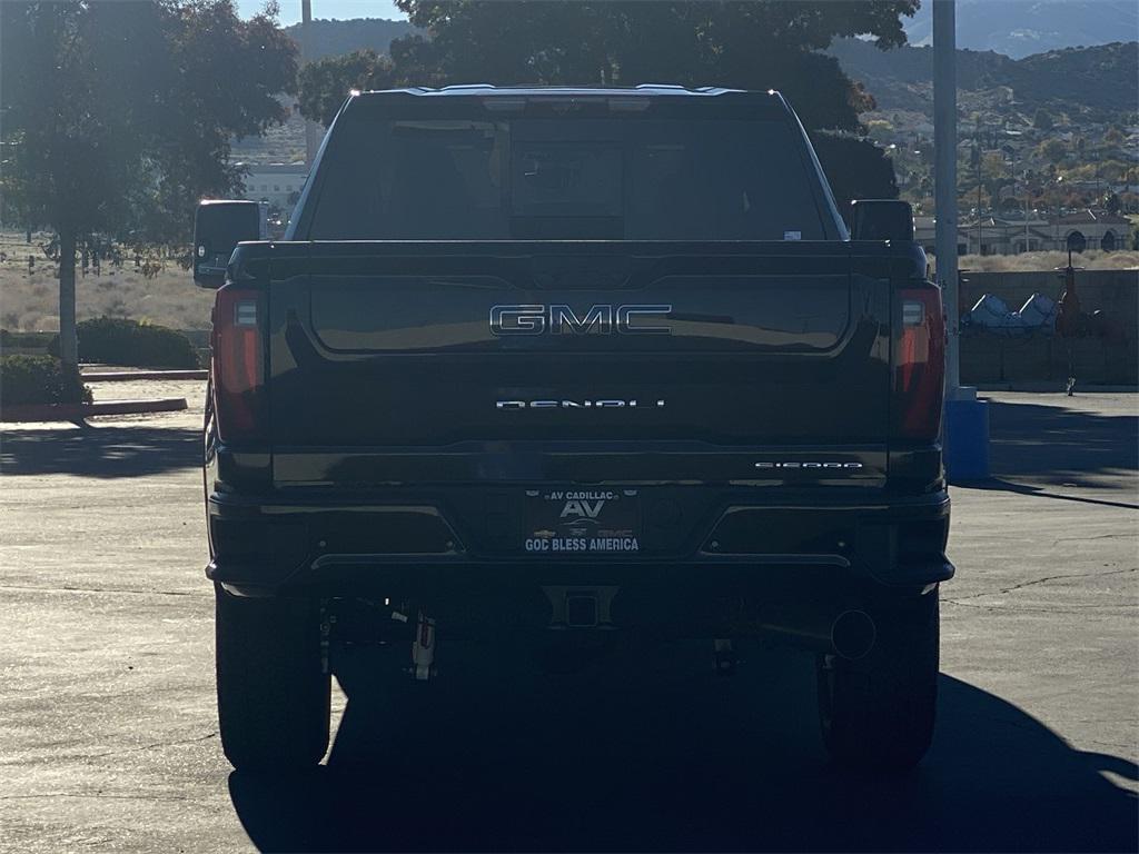 new 2026 GMC Sierra 2500 car, priced at $100,480