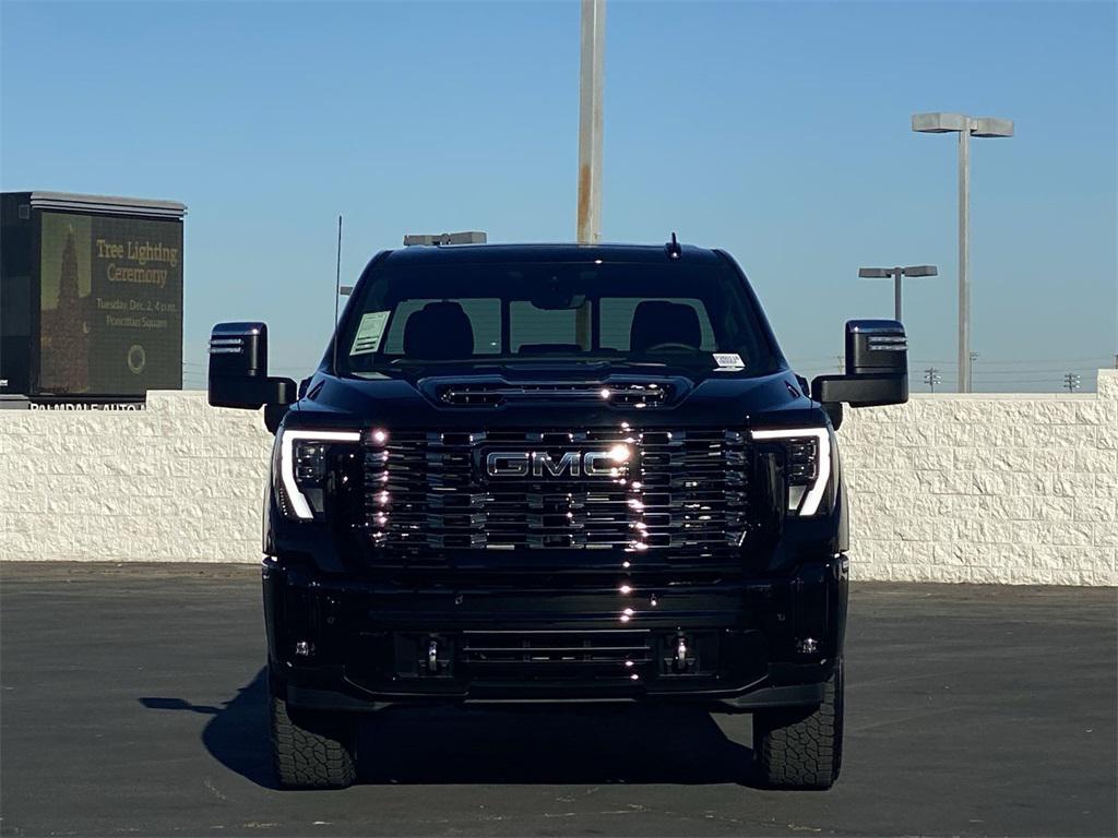 new 2026 GMC Sierra 2500 car, priced at $100,480
