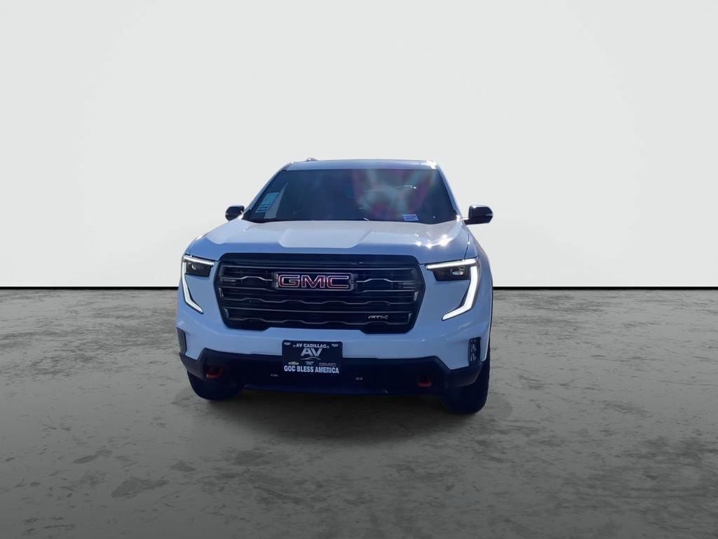 new 2026 GMC Acadia car, priced at $54,900
