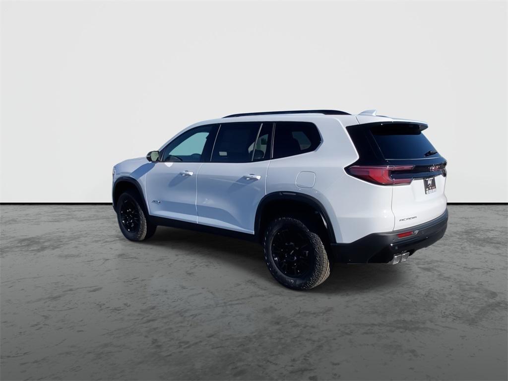 new 2026 GMC Acadia car, priced at $57,640