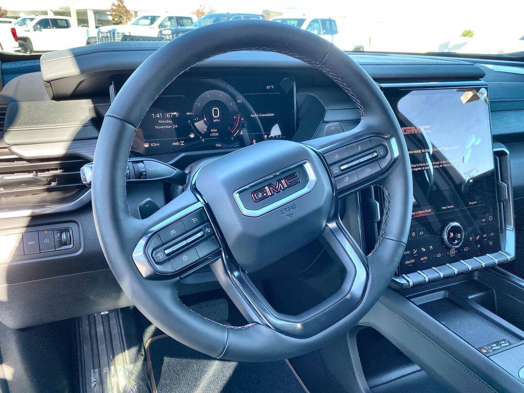 new 2026 GMC Acadia car, priced at $54,900