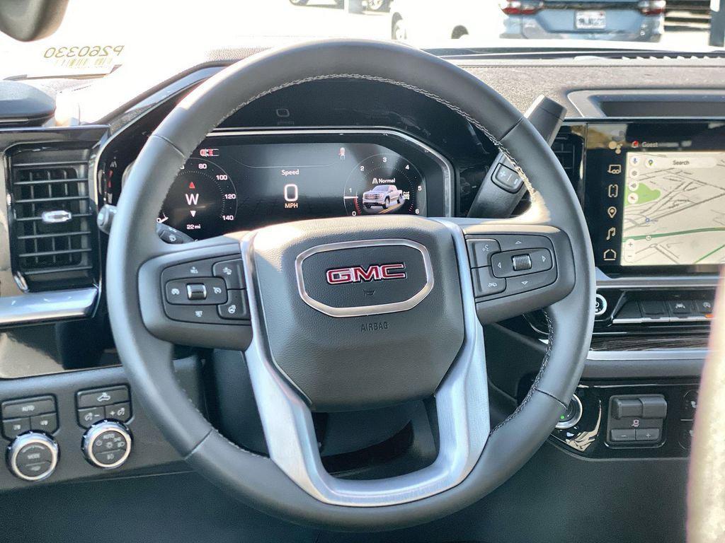 new 2026 GMC Sierra 1500 car, priced at $45,596