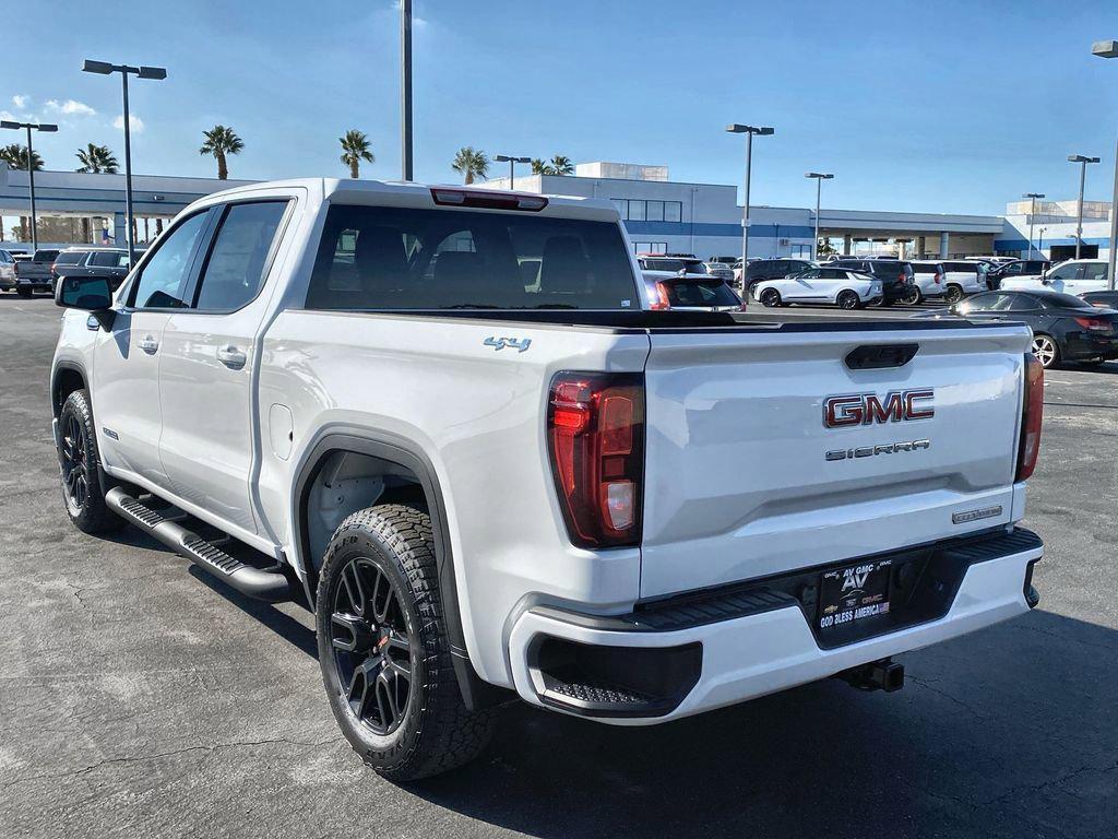 new 2026 GMC Sierra 1500 car, priced at $45,596