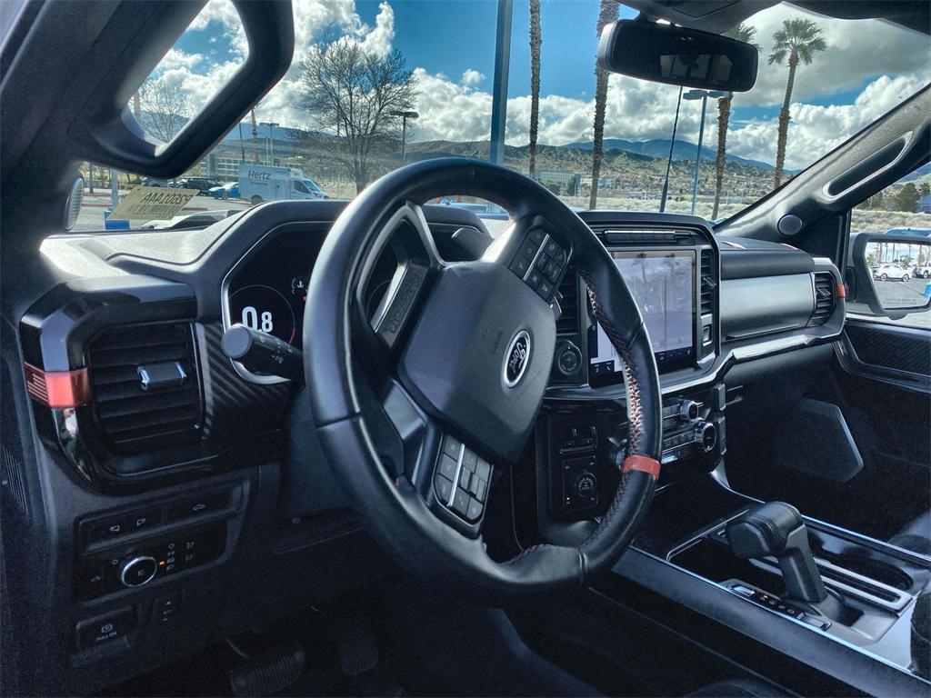 used 2023 Ford F-150 car, priced at $104,911