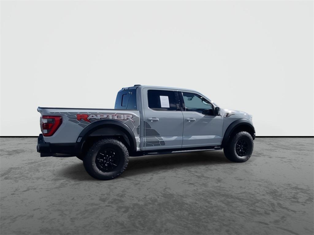 used 2023 Ford F-150 car, priced at $104,911