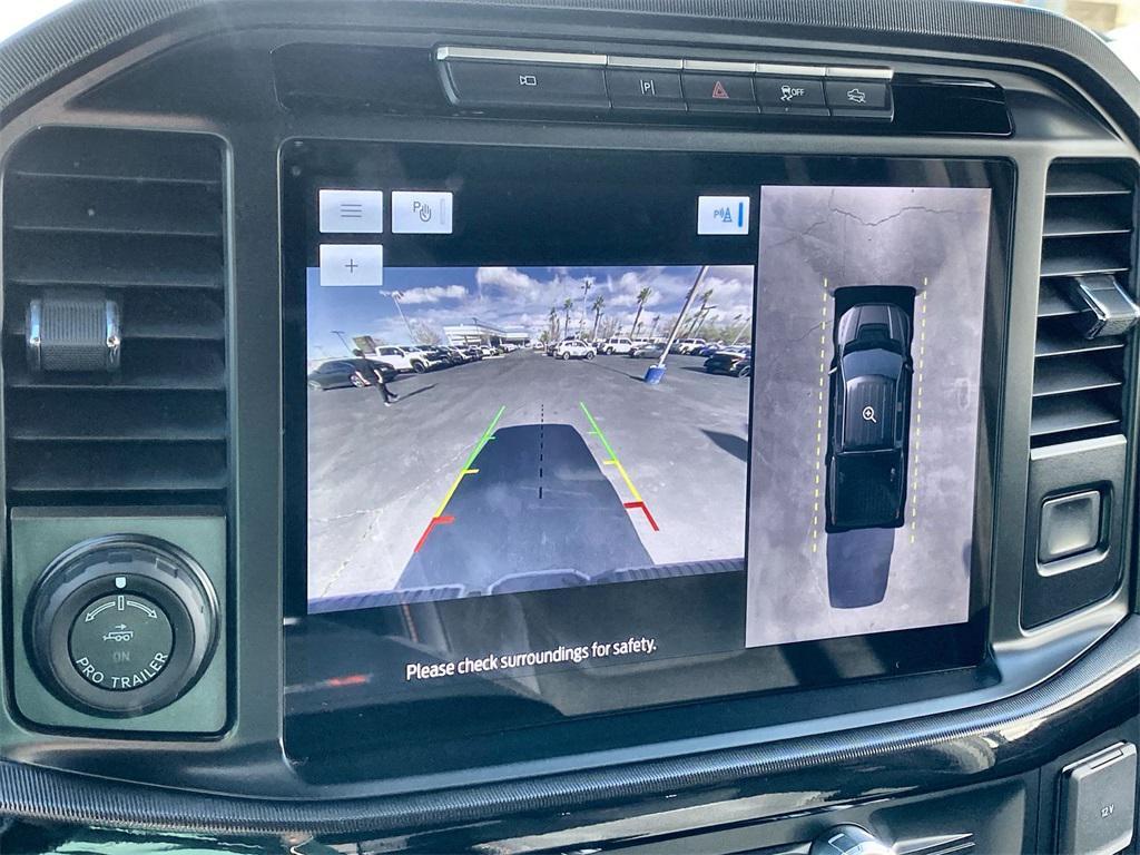 used 2023 Ford F-150 car, priced at $104,911