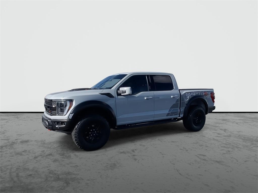 used 2023 Ford F-150 car, priced at $104,911