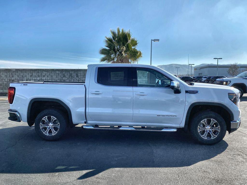 new 2026 GMC Sierra 1500 car, priced at $52,601