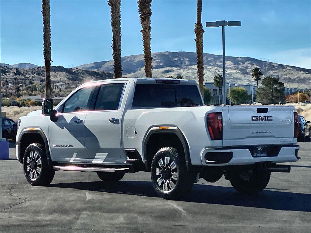 new 2026 GMC Sierra 2500 car, priced at $89,420