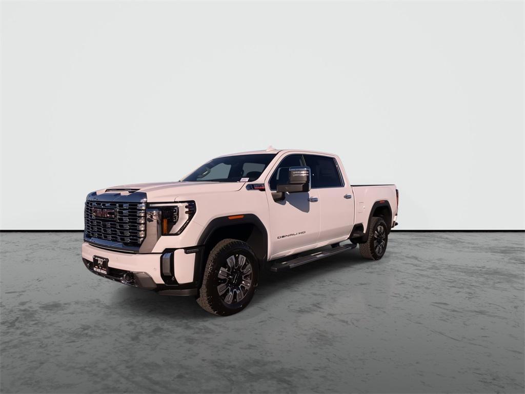 new 2026 GMC Sierra 2500 car, priced at $89,420