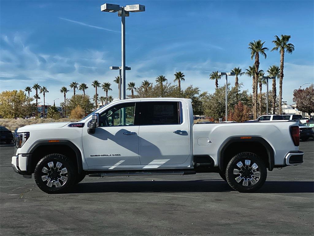 new 2026 GMC Sierra 2500 car, priced at $89,420