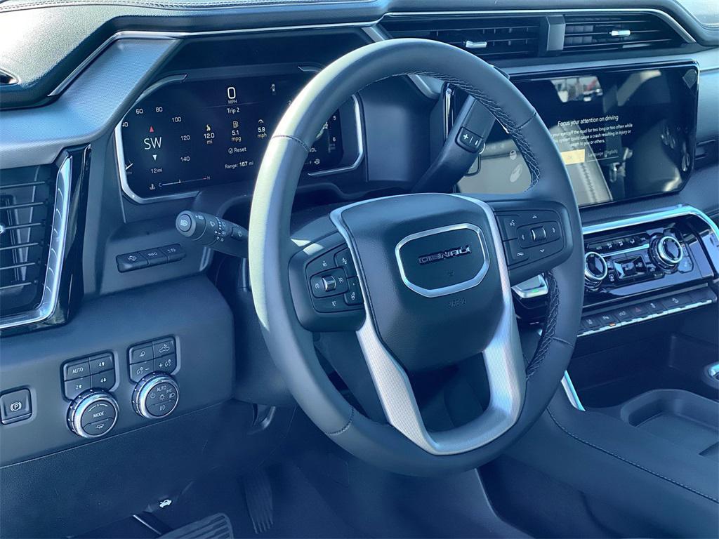 new 2026 GMC Sierra 2500 car, priced at $89,420