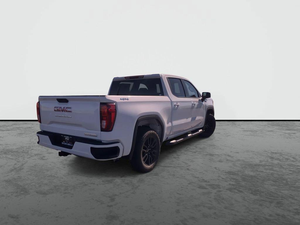 new 2026 GMC Sierra 1500 car, priced at $44,596
