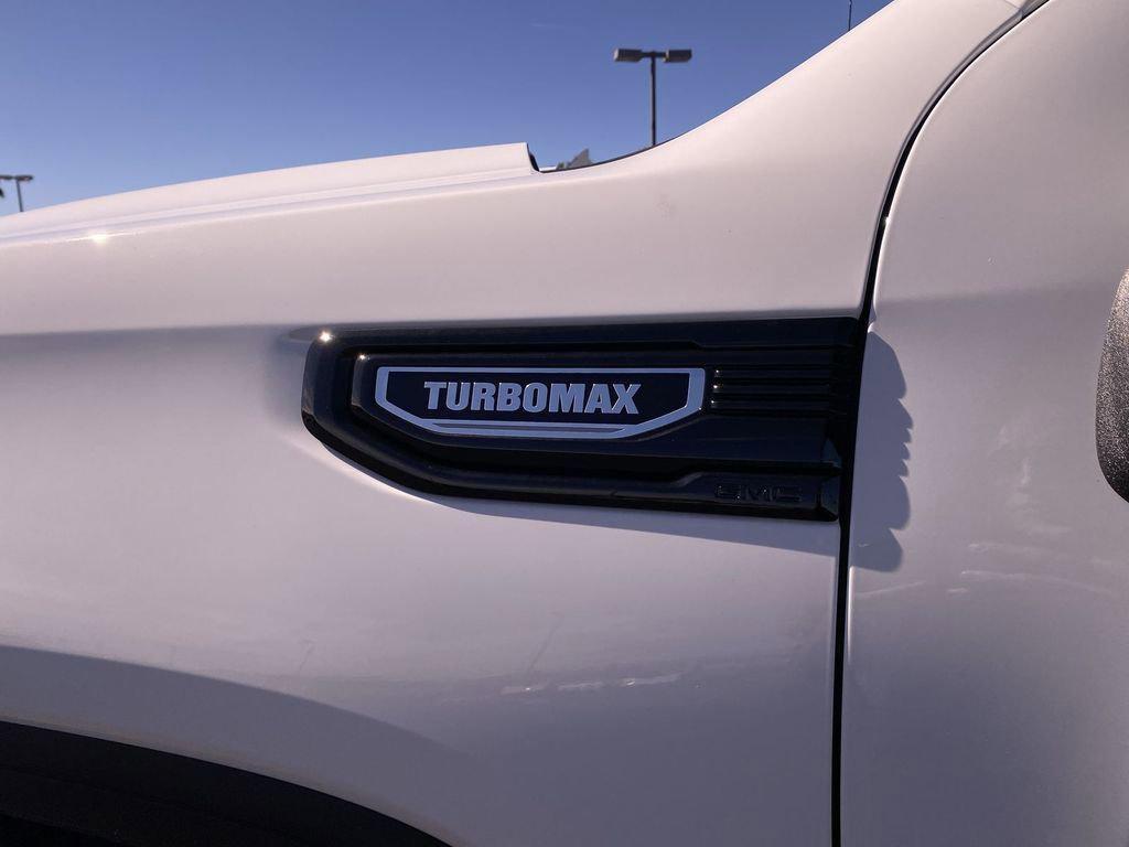 new 2026 GMC Sierra 1500 car, priced at $44,596