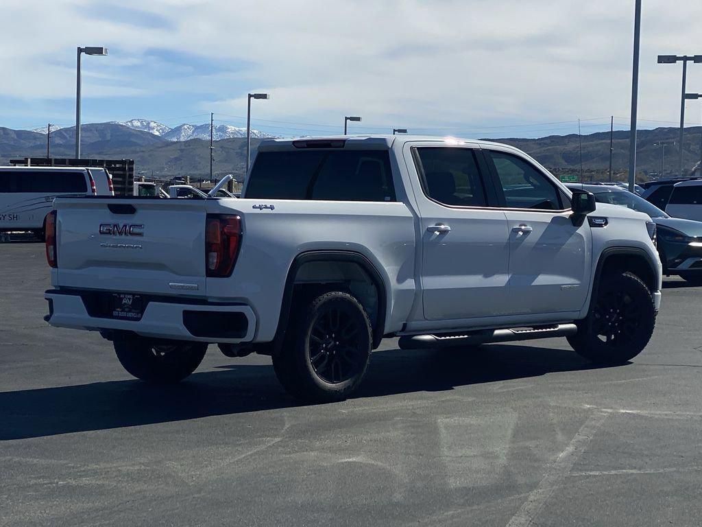 new 2026 GMC Sierra 1500 car, priced at $44,596