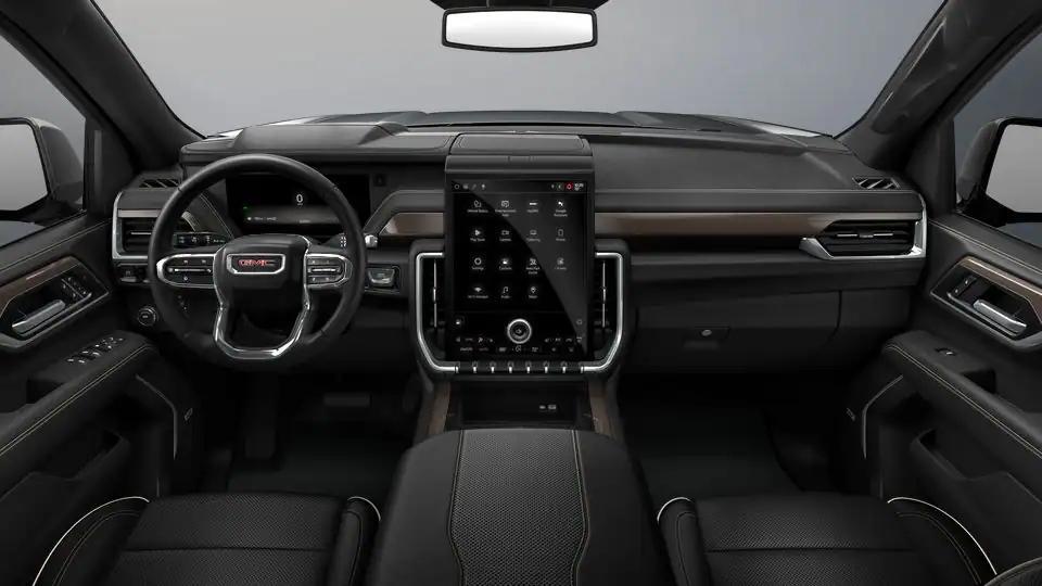 new 2026 GMC Yukon XL car, priced at $76,610