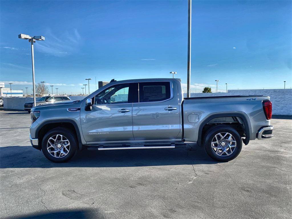 new 2026 GMC Sierra 1500 car, priced at $58,935