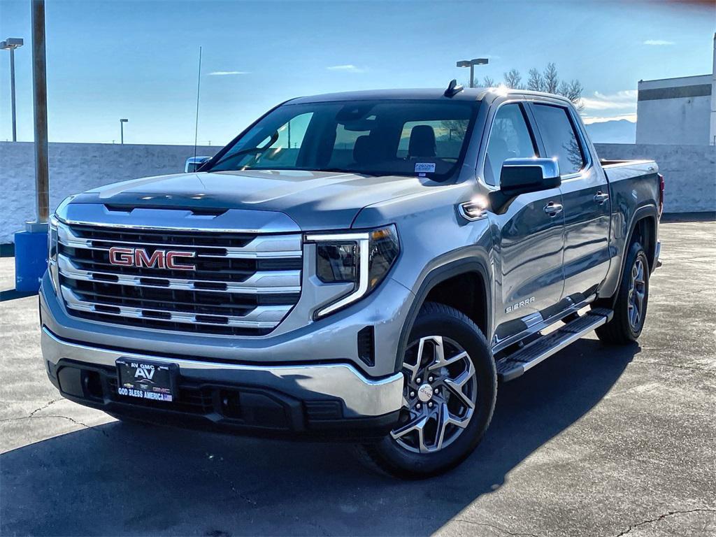 new 2026 GMC Sierra 1500 car, priced at $58,935