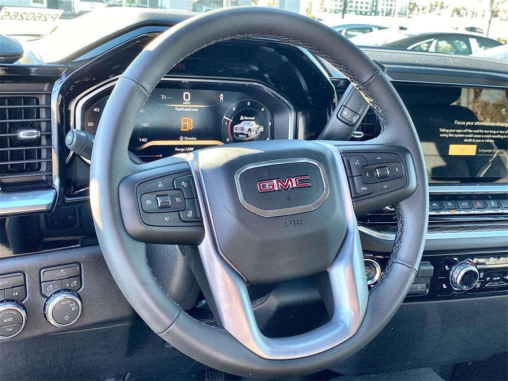 new 2026 GMC Sierra 1500 car, priced at $58,935