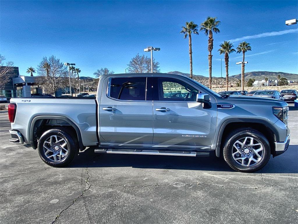 new 2026 GMC Sierra 1500 car, priced at $58,935